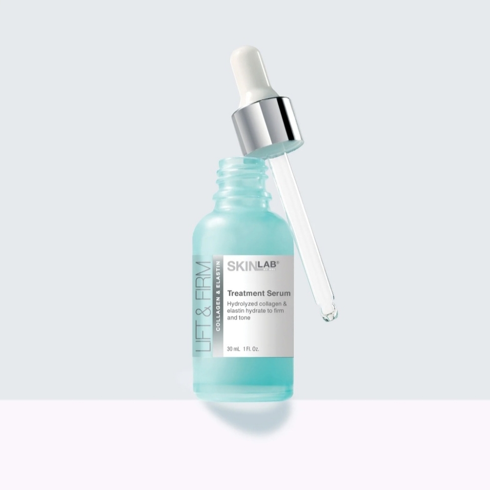 SkinLab Lift & Firm Treatment Serum, Net Wt. 1 Fl. Oz. 30mL